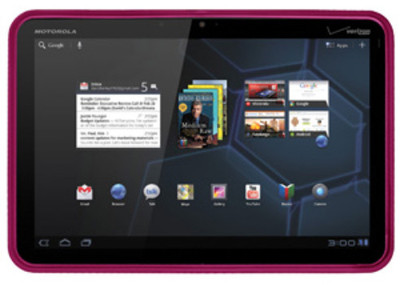 72% OFF on Amzer Back Cover for Motorola Xoom
