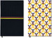 Designwallas Festive Pack (Set of 2) Assorted Notebook Hard Bound