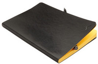 Rubberband Paint Box Series A5 Notebook: Diary Notebook