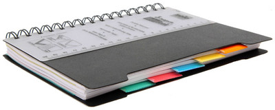 Solo Management 5 Subjects A5 Notebook Spiral Binding: Diary Notebook Buy Solo Management 5 Subjects A5 Notebook Spiral Binding: Diary Notebook