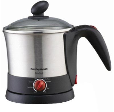 Morphy Richards Insta Cook Electric Kettle: Electric Kettle Buy Morphy Richards Insta Cook Electric Kettle: Electric Kettle