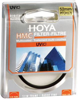 36% OFF on Hoya HMC 52 mm Ultra Violet Filter 36% OFF on Hoya HMC 52 mm Ultra Violet Filter