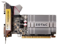 ZOTAC NVIDIA GeForce GT210 1 GB DDR3 Graphics Card: Graphics Card