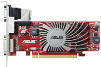 Asus AMD/ATI Radeon HD 5450 1 GB DDR3 Graphics Card: Graphics Card