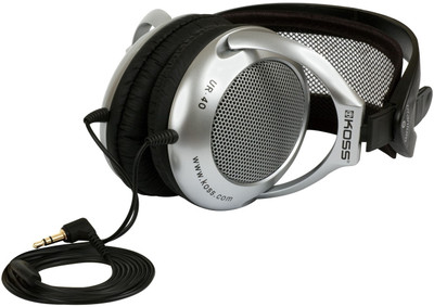 3% OFF on Koss UR40 Wired Headphones