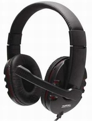 Zebronics ZEB - 3100 HMV Headset: Headset Buy Zebronics ZEB - 3100 HMV Headset: Headset