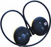 Smart SB-07 Sports Flexi, Water Resistant Headset with Mic for iPhone,iPad, Tablets and Other Phones