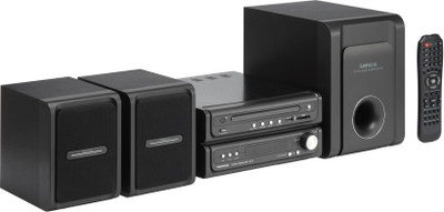 Buy Lenco MDV-7 Hi-Fi System: Hi-Fi System