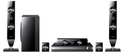 Buy Samsung HT-D453HK 5.1 Home Theatre System: Home Theatre