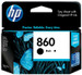 HP 860 Black Ink Cartridge