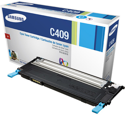 32% OFF on Samsung CLT C409S Cyan Toner Cartridge 32% OFF on Samsung CLT C409S Cyan Toner Cartridge