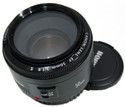 Canon EF 50 mm f/1.8 II  Lens