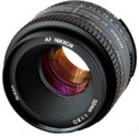 Nikon AF Nikkor 50 mm f/1.8D  Lens