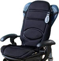 Best Price-JSB HF19 Back Seat Massager for Rs.2199 only@Snapdeal(Check comparison)