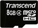 Transcend MicroSD Card 8 GB Class 4