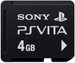 PS Vita 4GB Memory Card