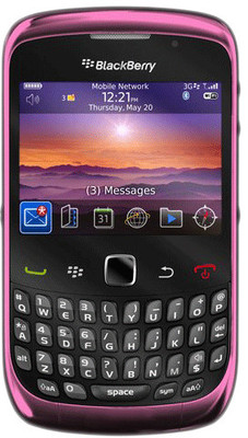 Buy BlackBerry Curve 3G 9300: Mobile
