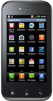 LG Optimus Sol E730: Mobile Buy LG Optimus Sol E730: Mobile