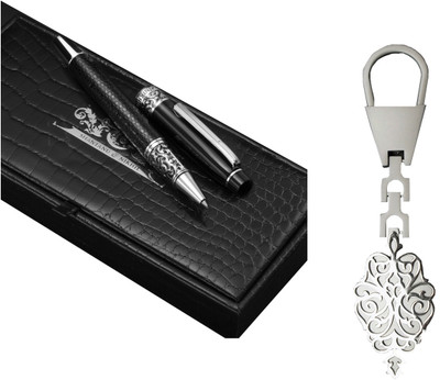 40% OFF on Shantanu & Nikhil (Roller Ball Pen Key Chain) Combo Roller Ball Pen 40% OFF on Shantanu & Nikhil (Roller Ball Pen Key Chain) Combo Roller Ball Pen
