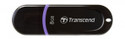 Transcend JetFlash 300 8 GB Pen Drive : Pendrive