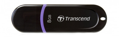 Buy Transcend JetFlash 300 8 GB Pen Drive: Pendrive