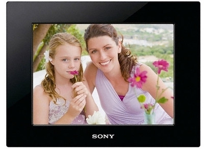 Sony DPF-D810 Digital Photo Frame: Photo Frame Buy Sony DPF-D810 Digital Photo Frame: Photo Frame