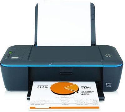 Buy HP Deskjet 2010 - K010 Single Function Inkjet Printer: Printer