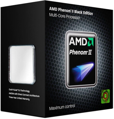 Buy AMD 3.4 GHz AM3 Phenom II 965 Processor: Processor