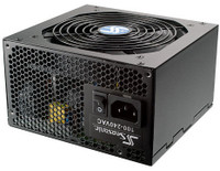 Seasonic S12II 520 Watts PSU: PSU