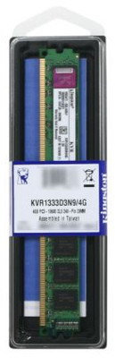 62% OFF on Kingston ValueRAM DDR3 4 GB PC DRAM (KVR13N9S8/4-SP) 62% OFF on Kingston ValueRAM DDR3 4 GB PC DRAM (KVR13N9S8/4-SP)
