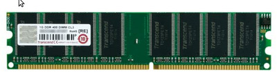 Buy Transcend DDR 1 GB PC RAM (JM388D643A-5L): RAM