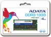 ADATA Premier DDR3 4 GB Laptop RAM (AD3S1333C4G9-R) : RAM