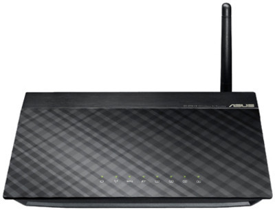 43% OFF on ASUS RT-N10 EZ N Wireless Router 43% OFF on ASUS RT-N10 EZ N Wireless Router