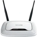 TP-LINK TL-WR841N 300Mbps Wireless N Router: Router