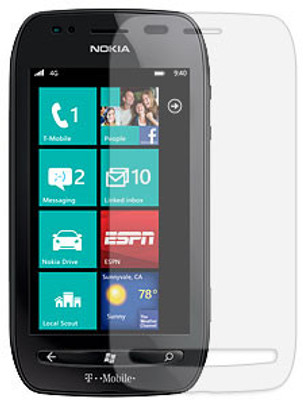 50% OFF on iAccy NSG009 Screen Guard for Nokia Lumia 700 50% OFF on iAccy NSG009 Screen Guard for Nokia Lumia 700