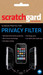 Scratchgard Privacy Filter Screen Guard for Sony Ericsson ST 17i Active