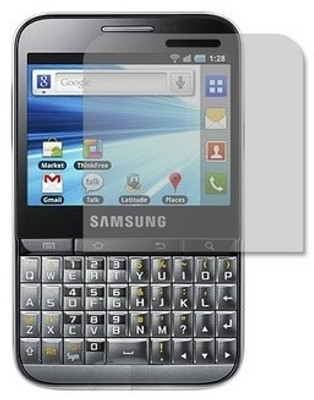 54% OFF on Rainbow B7510 Galaxy Pro Screen Guard for Samsung B7510 Galaxy Pro 54% OFF on Rainbow B7510 Galaxy Pro Screen Guard for Samsung B7510 Galaxy Pro