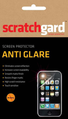 Buy Scratchgard Anti-Glare Screen Guard for Samsung S3770 Champ 3: Screen Guard