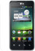 Rainbow Screen Guard for LG - P990 Optimus 2x
