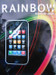 Rainbow Screen Guard for Samsung Chat C322