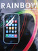 Rainbow Screen Guard for Sony Ericsson - Xperia Pro MK16i