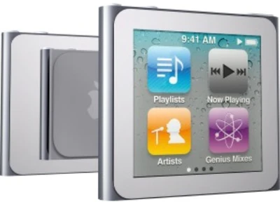 iEnhance BI-1002 Mirror Screen Protector for iPod Nano 6: Screen Guard Buy iEnhance BI-1002 Mirror Screen Protector for iPod Nano 6: Screen Guard