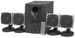 Intex IT 2650 Digi FM 4.1 Multimedia Speakers