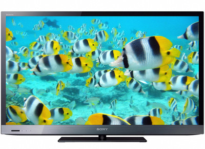 Buy Sony BRAVIA 40 Inches Full HD LED KDL-40EX520 IN5 Television: Television