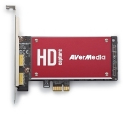 Buy AverMedia DARKCRYSTAL HD SDK II Capture Card: TV Tuner Card