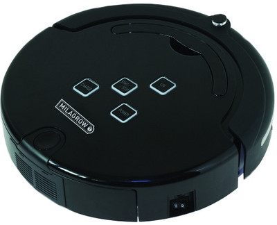 Buy Milagrow Blackcat Robotic Floor cleaners: Vacuum Cleaner