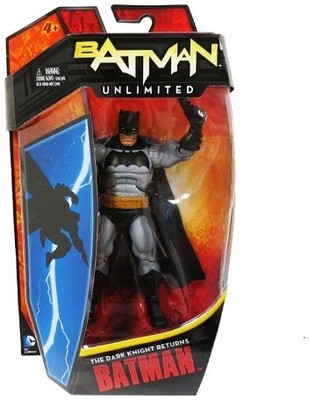 Mattel Batman Unlimited Dark Knight Returns Collector Mattel Batman Unlimited Dark Knight Returns Collector