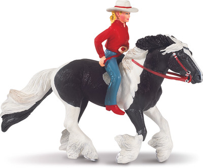 Safari Ltd WC Audrey on Streaming Light