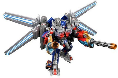 Hasbro Optimus Prime Jetwing Movie Deco Hasbro Optimus Prime Jetwing Movie Deco