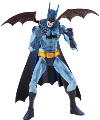 Mattel Batman Unlimited Vampire Collector Action